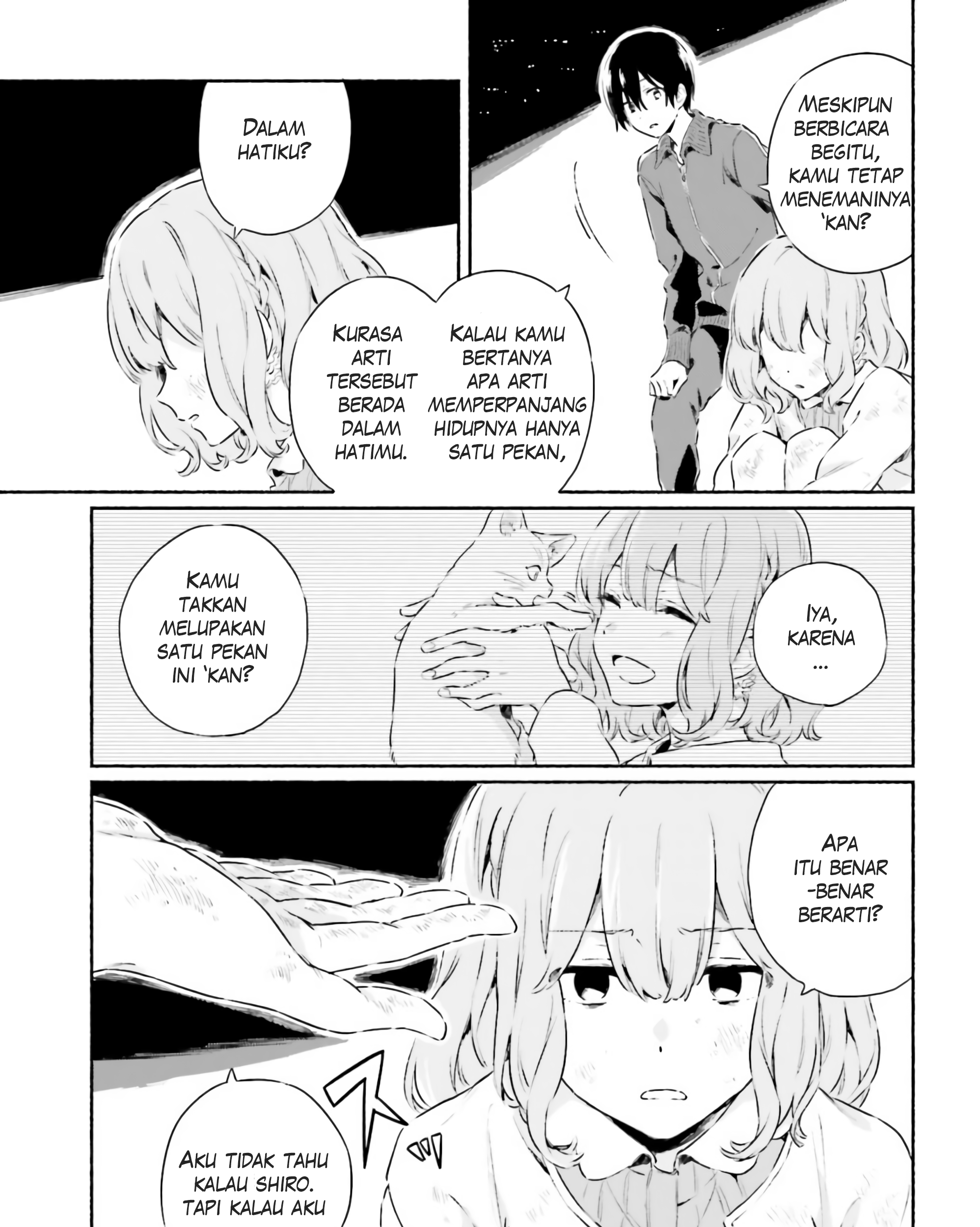 Hello, Hello and Hello Chapter 05 Gambar 41