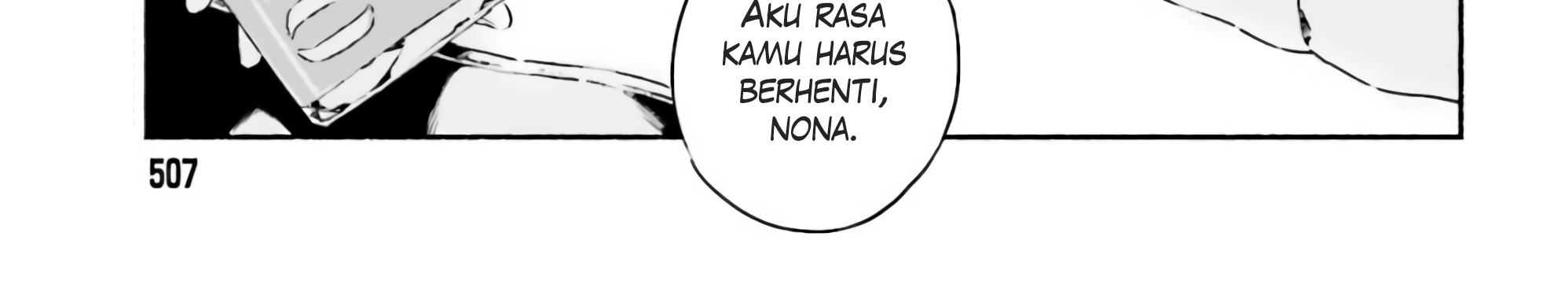Hello, Hello and Hello Chapter 05 Gambar 6