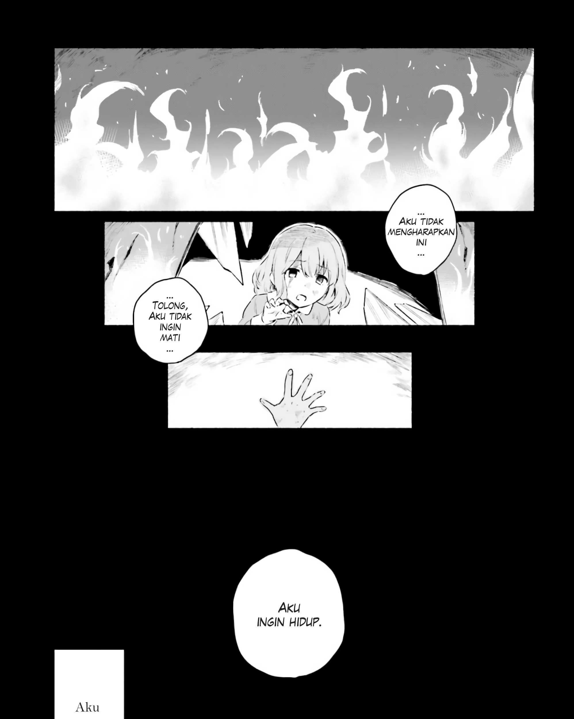 Hello, Hello and Hello Chapter 05 Gambar 17