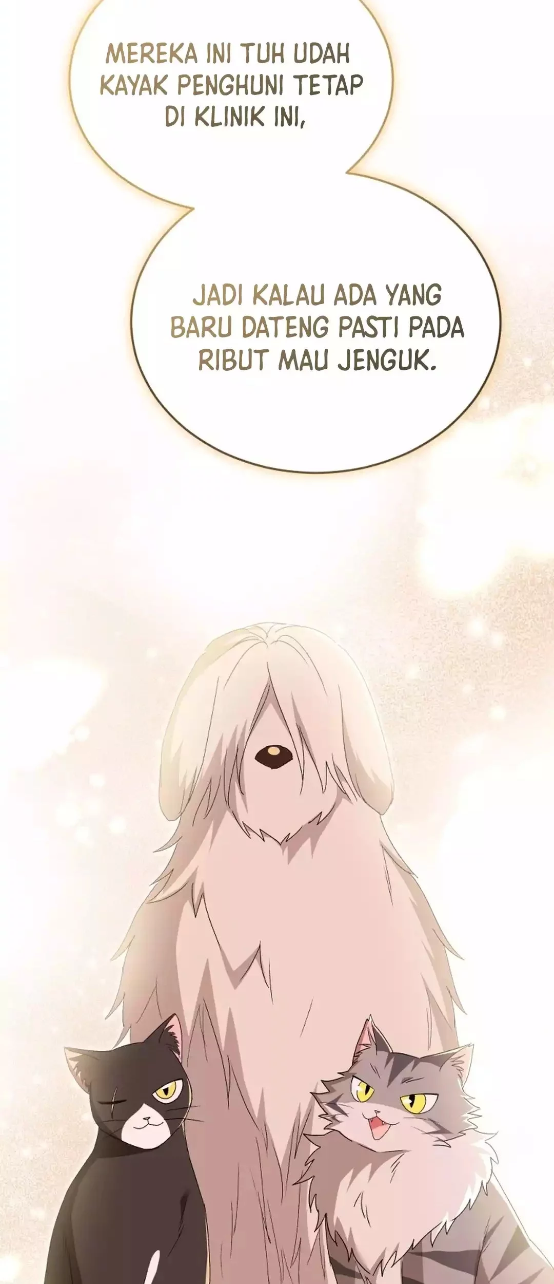 Hello? Veterinarian! Chapter 100 Gambar 56