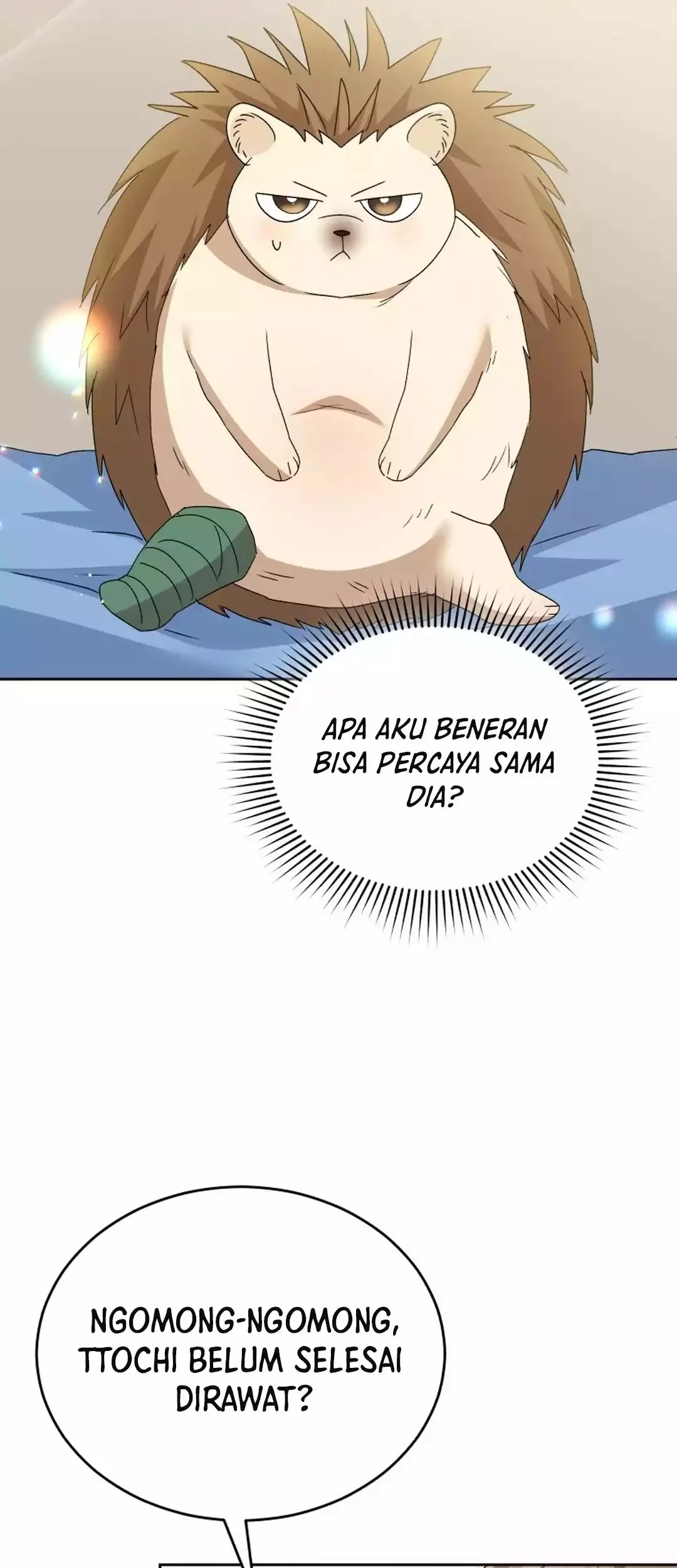 Hello? Veterinarian! Chapter 100 Gambar 63
