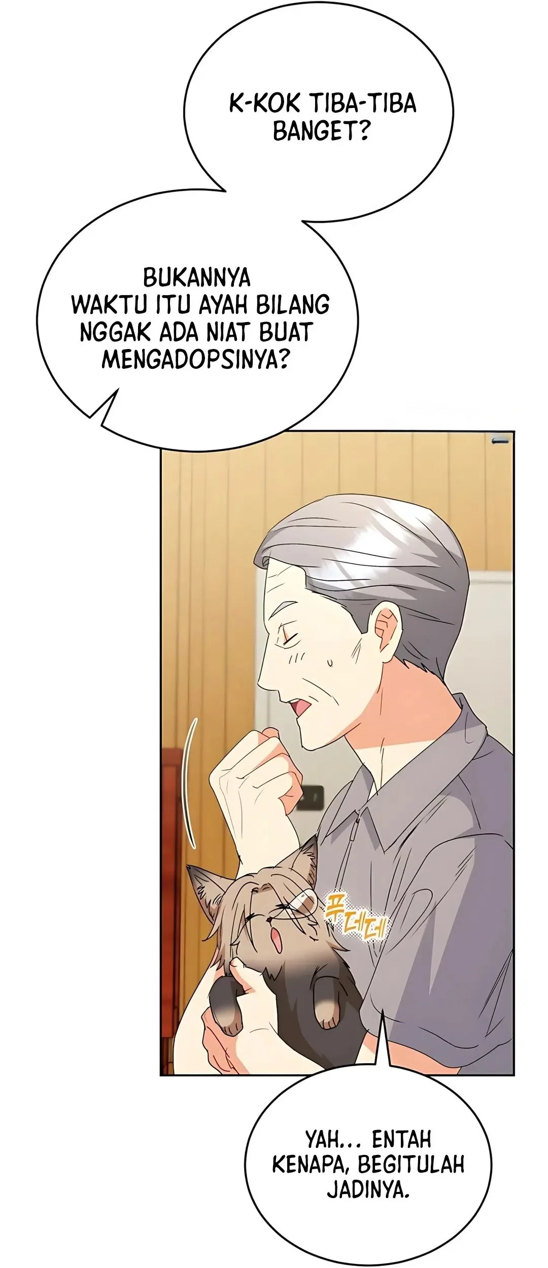 Hello? Veterinarian! Chapter 103 Gambar 67