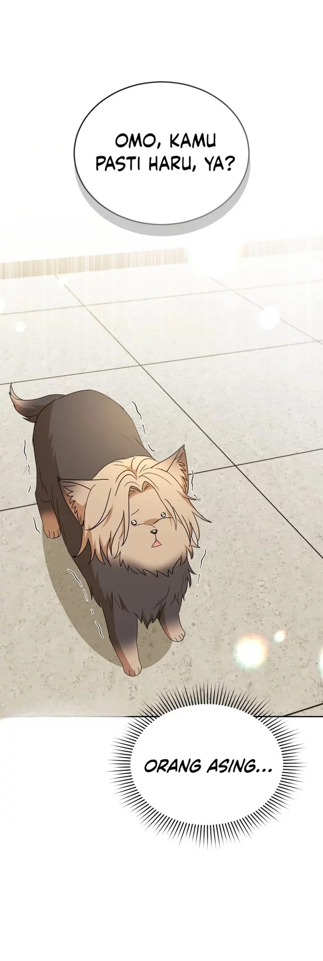 Baca Manhwa Hello? Veterinarian! Chapter 104 Gambar 2