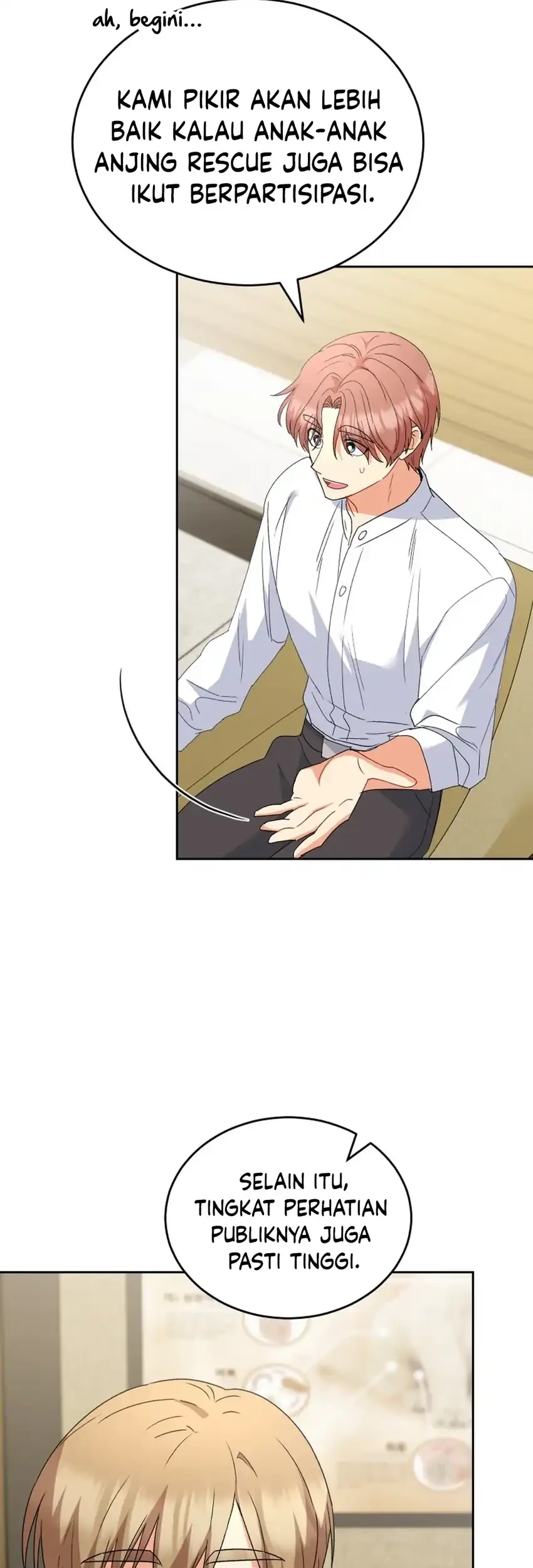 hello veterinarian chapter 106 - Page 26