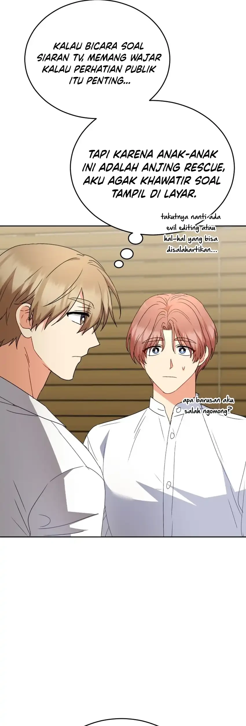 hello veterinarian chapter 106 - Page 28