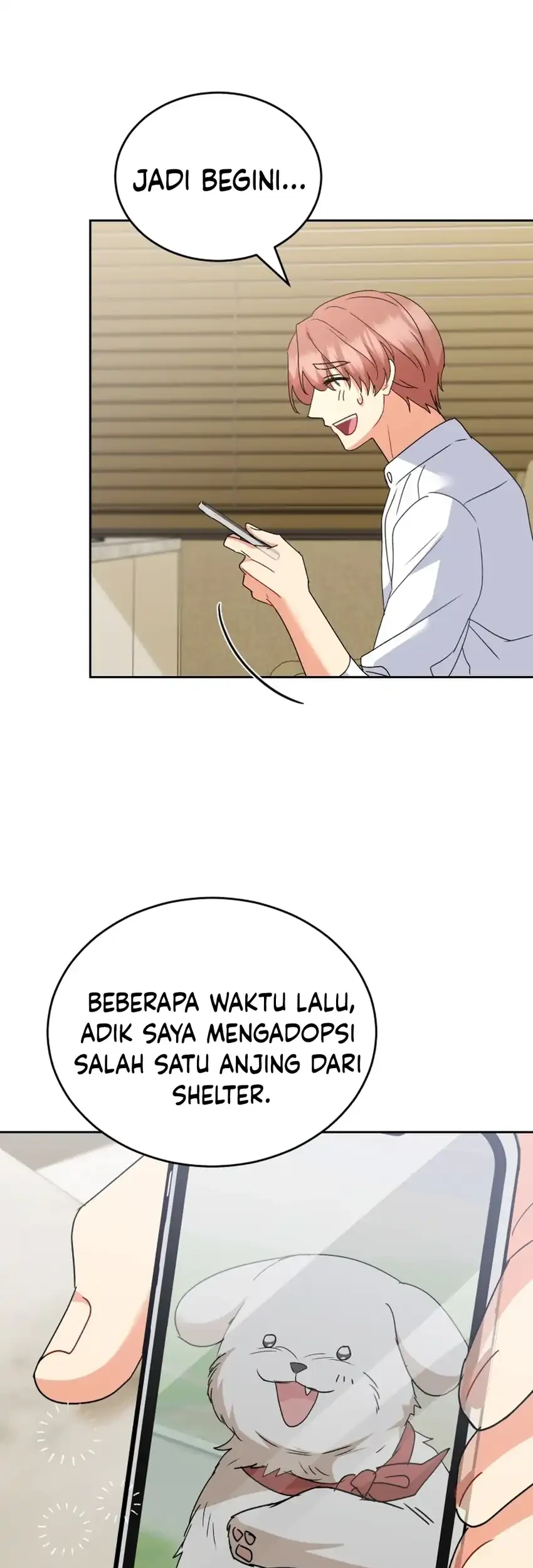 hello veterinarian chapter 106 - Page 30