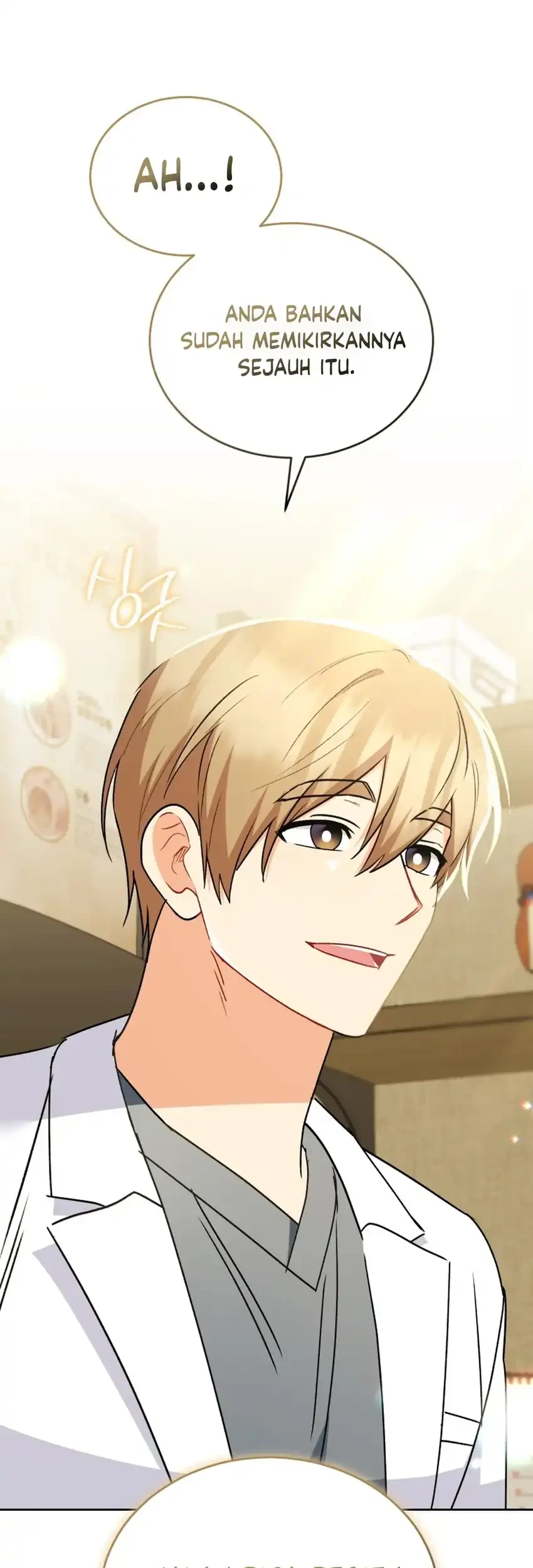 hello veterinarian chapter 106 - Page 38