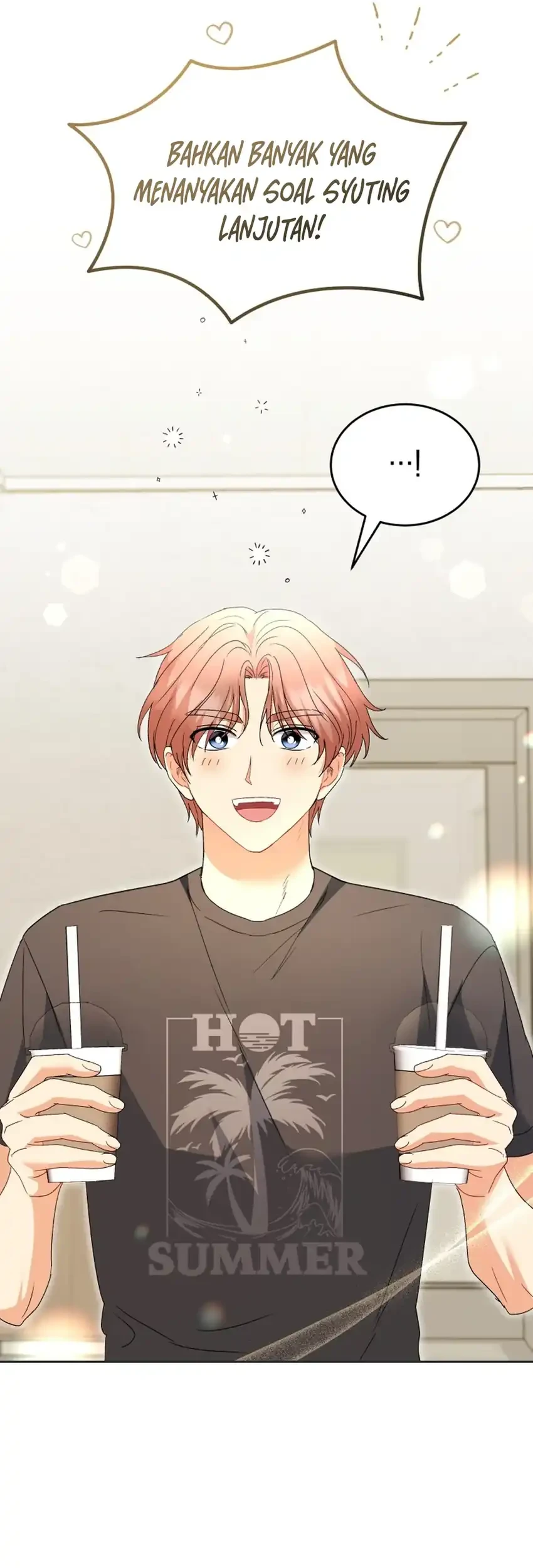 hello veterinarian chapter 106 - Page 75