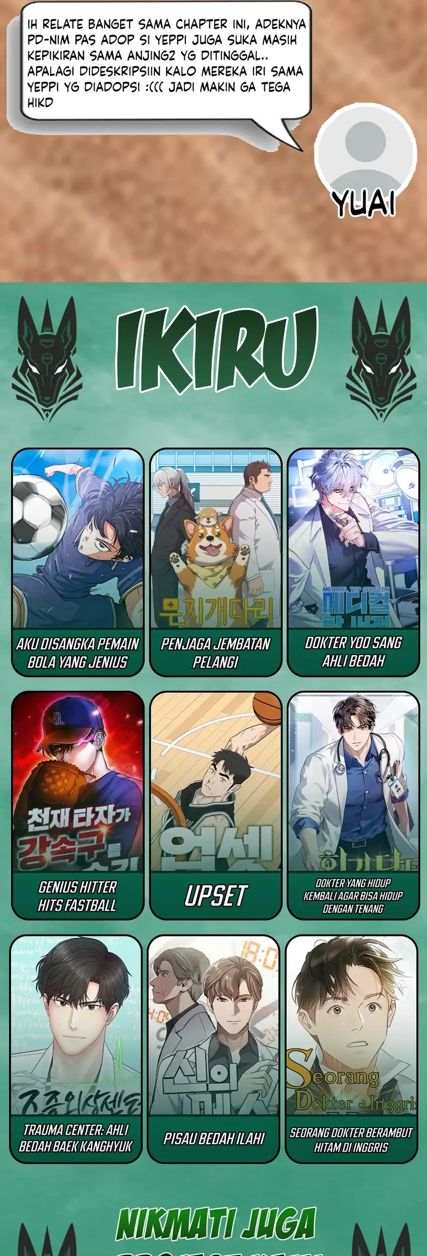 hello veterinarian chapter 106 - Page 87