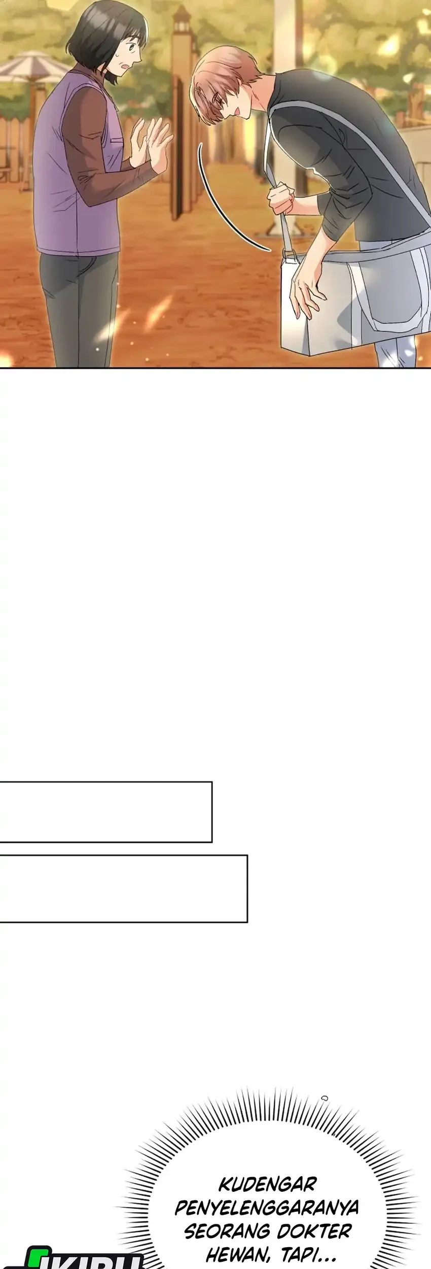hello veterinarian chapter 106 - Page 11