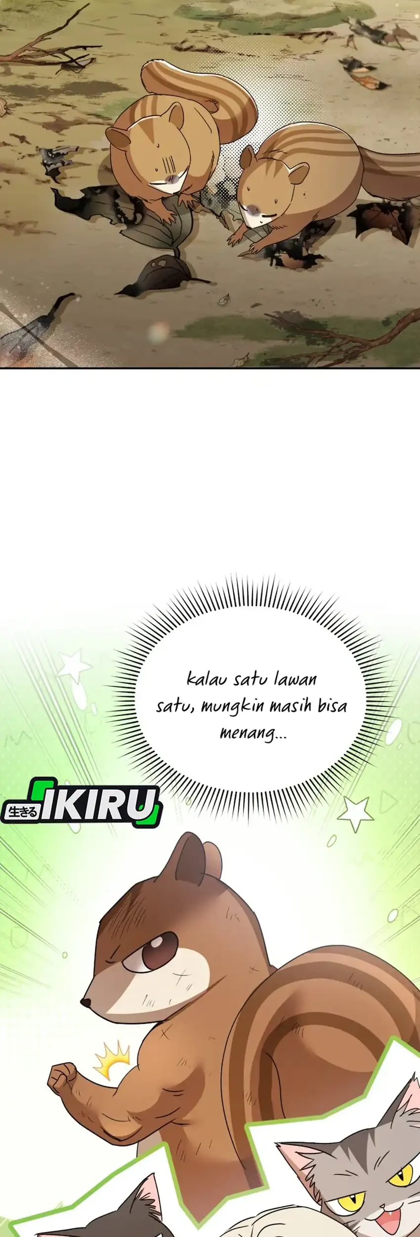 hello veterinarian chapter 107 - Page 19