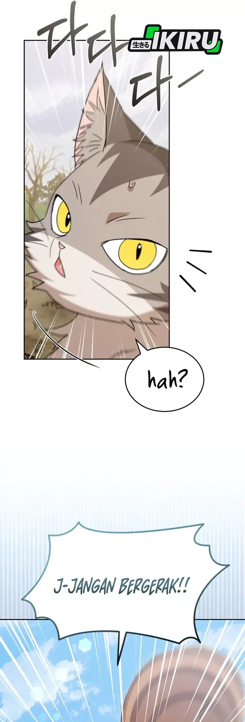 hello veterinarian chapter 107 - Page 25