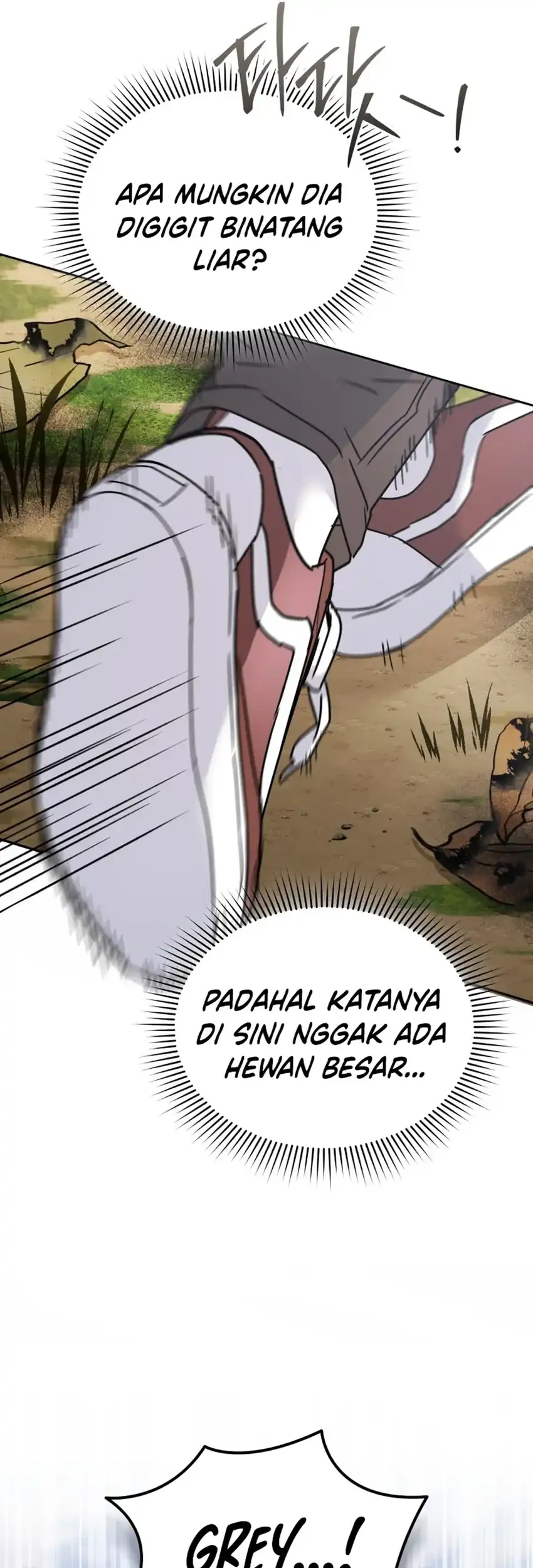 hello veterinarian chapter 107 - Page 30