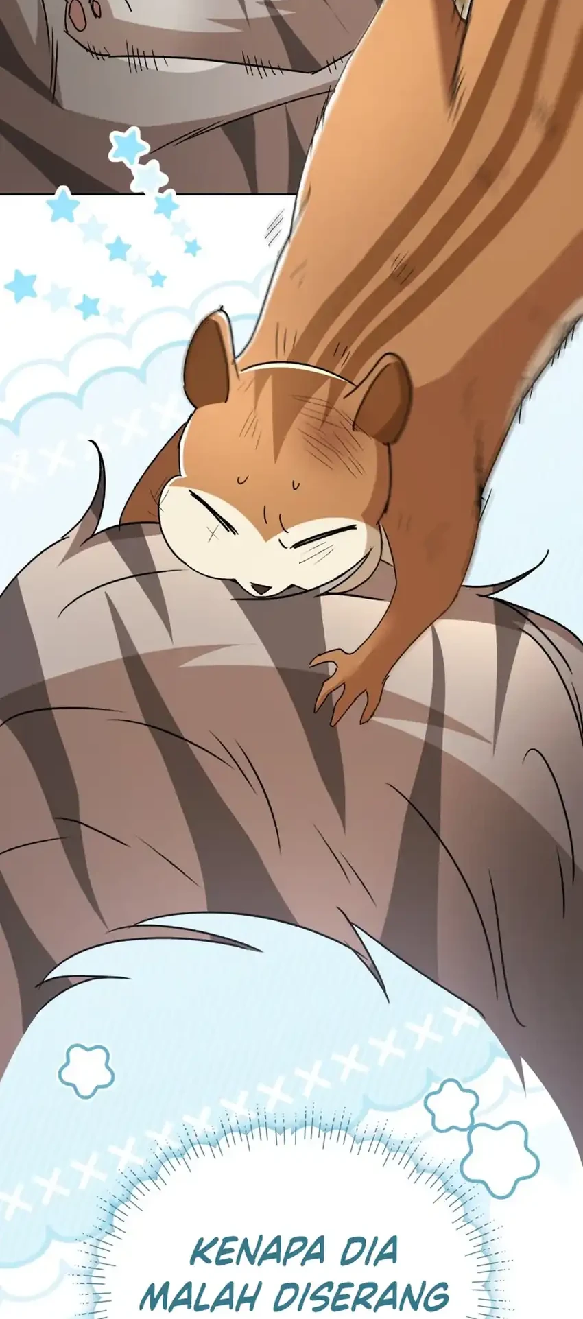 hello veterinarian chapter 107 - Page 37