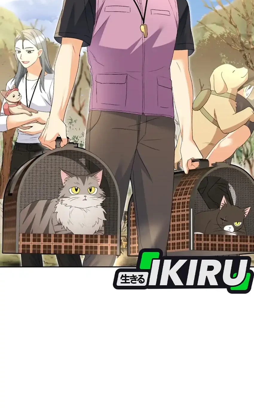 hello veterinarian chapter 107 - Page 2