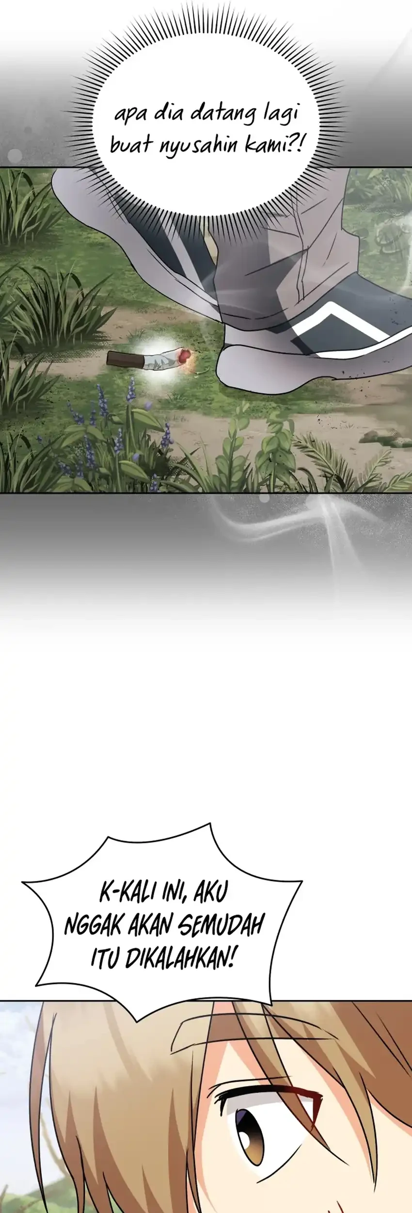 hello veterinarian chapter 107 - Page 40