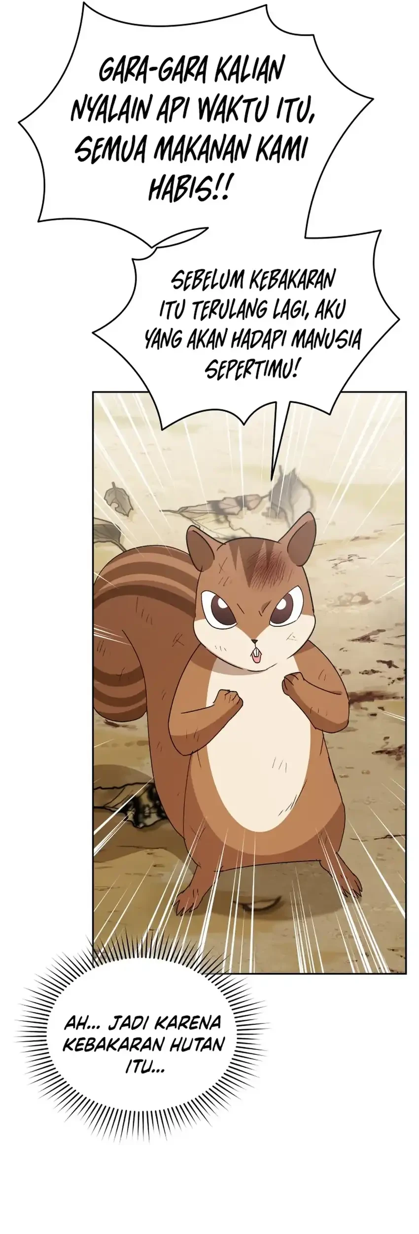 hello veterinarian chapter 107 - Page 42