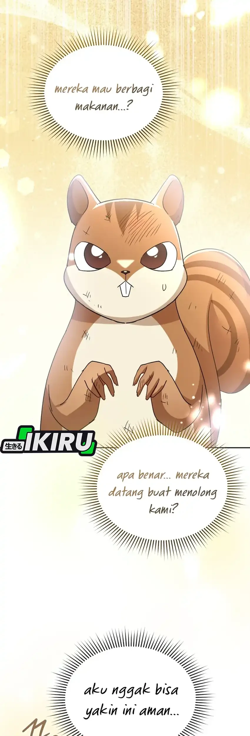 hello veterinarian chapter 107 - Page 52