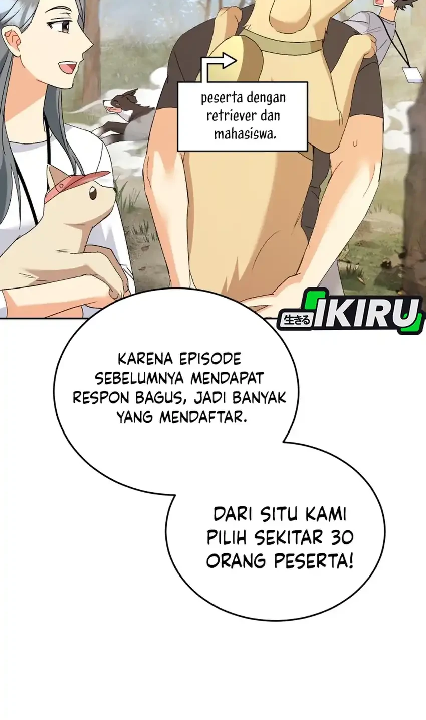 hello veterinarian chapter 107 - Page 4