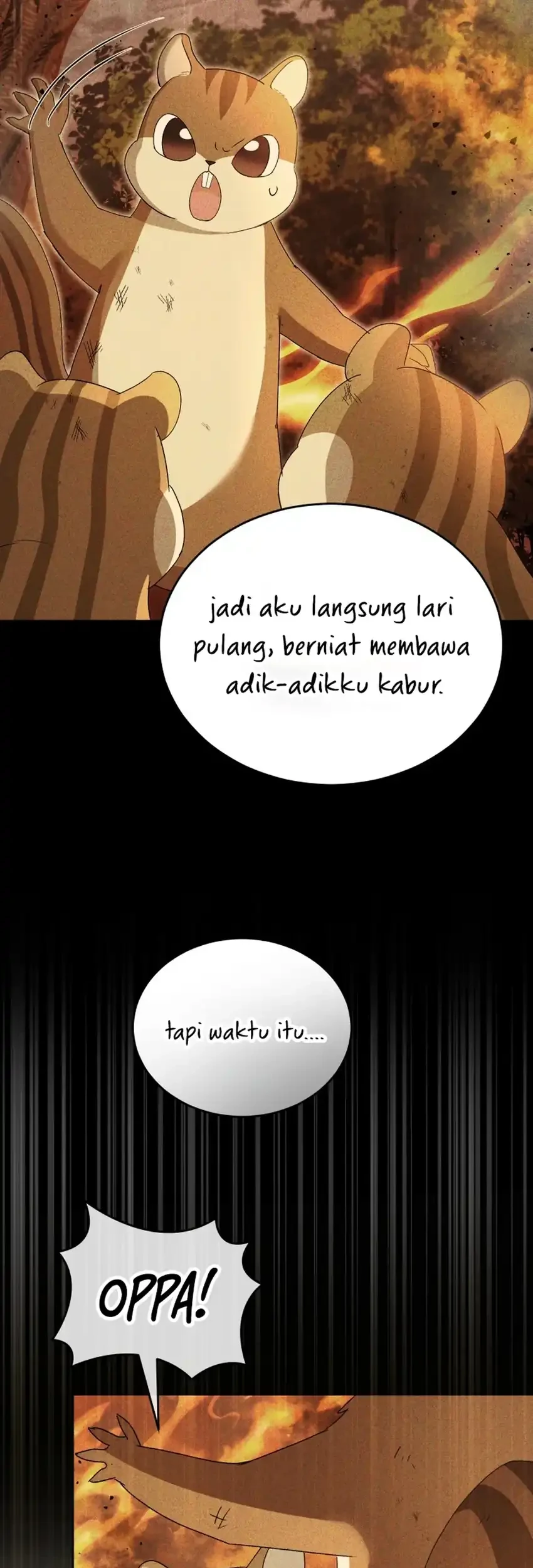 hello veterinarian chapter 107 - Page 58