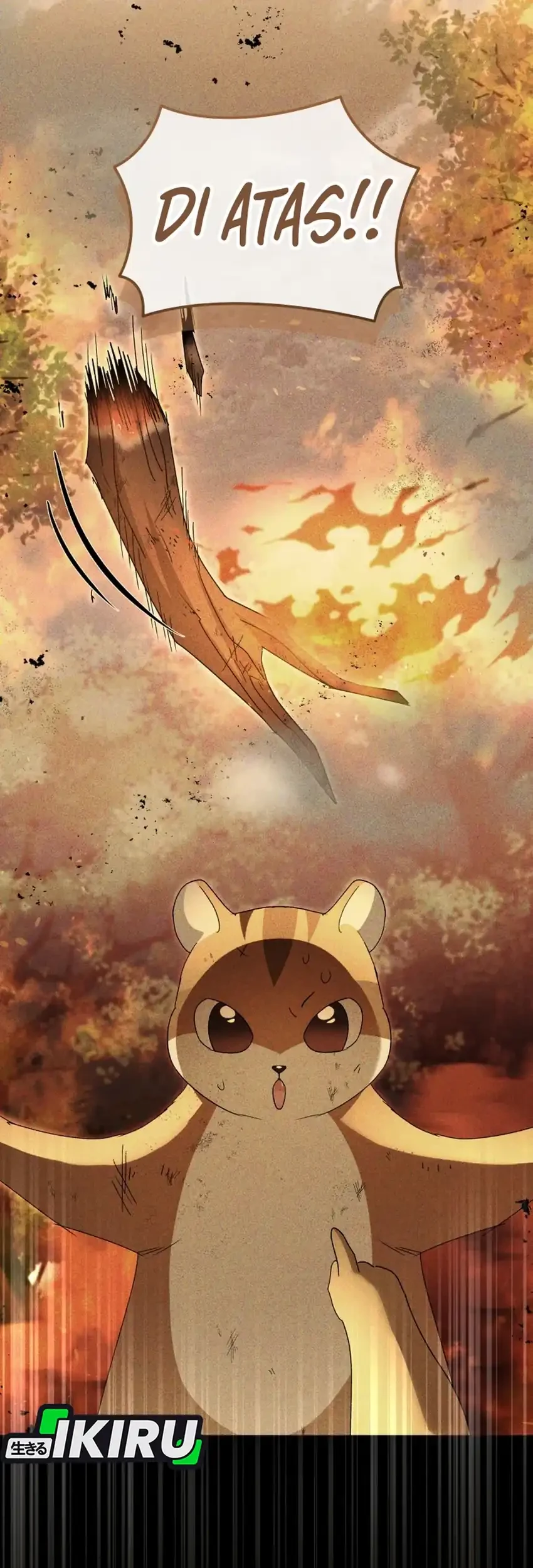 hello veterinarian chapter 107 - Page 60