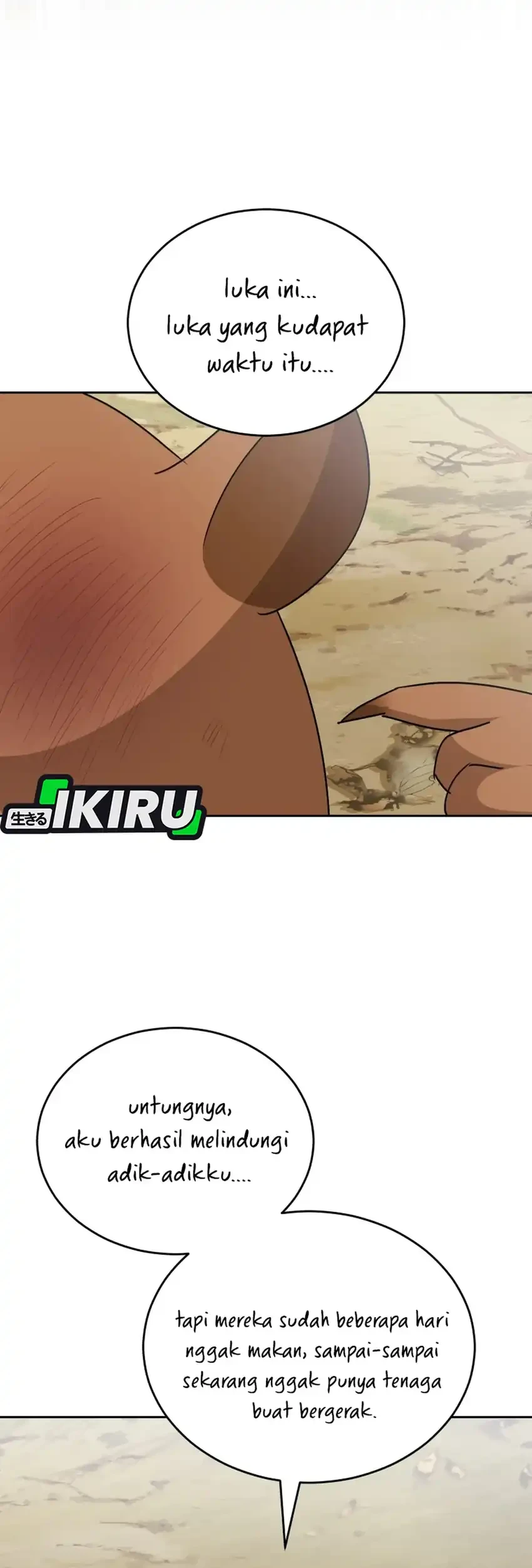 hello veterinarian chapter 107 - Page 62