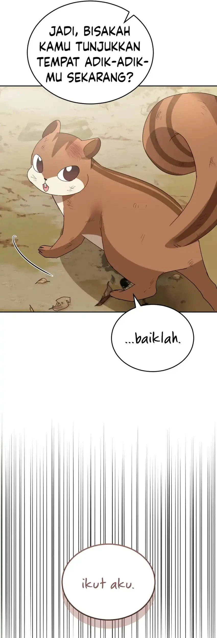 hello veterinarian chapter 107 - Page 68