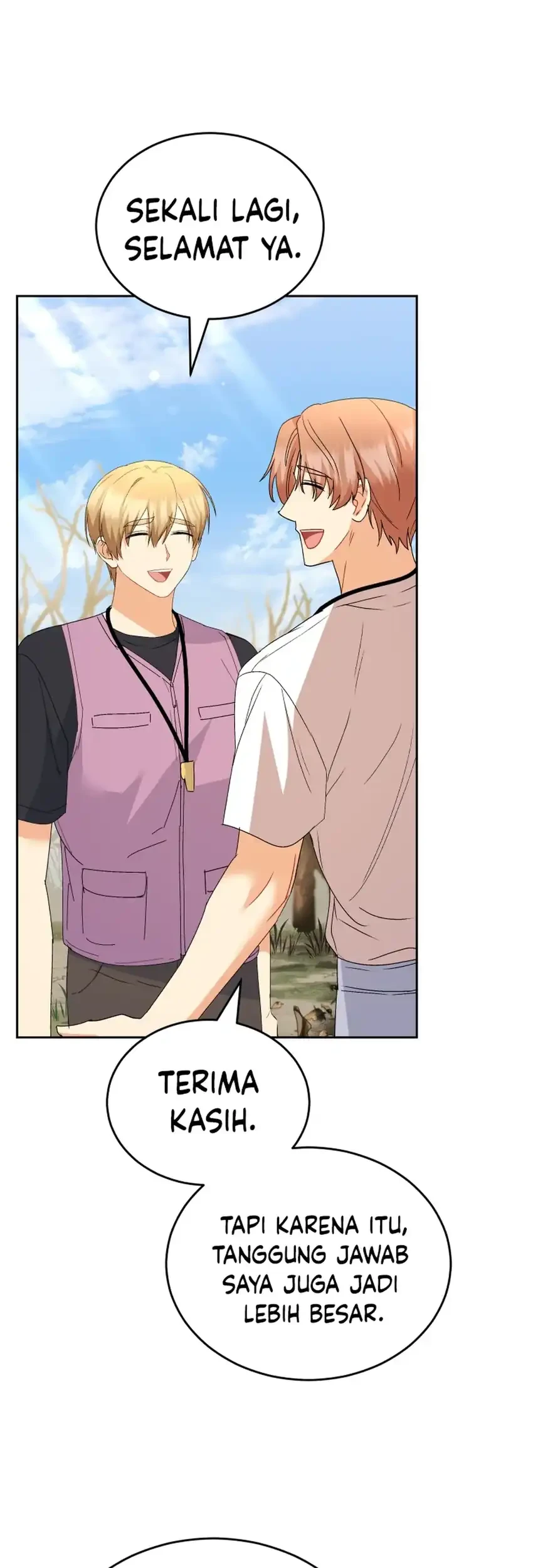 hello veterinarian chapter 107 - Page 5