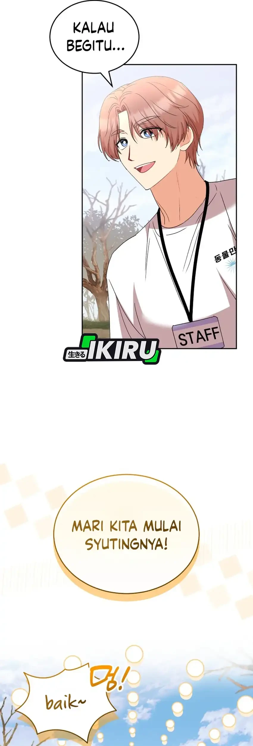 hello veterinarian chapter 107 - Page 9