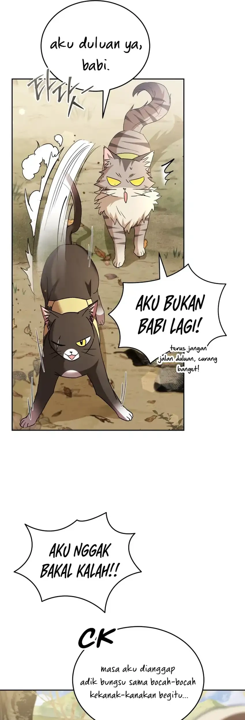 hello veterinarian chapter 107 - Page 15