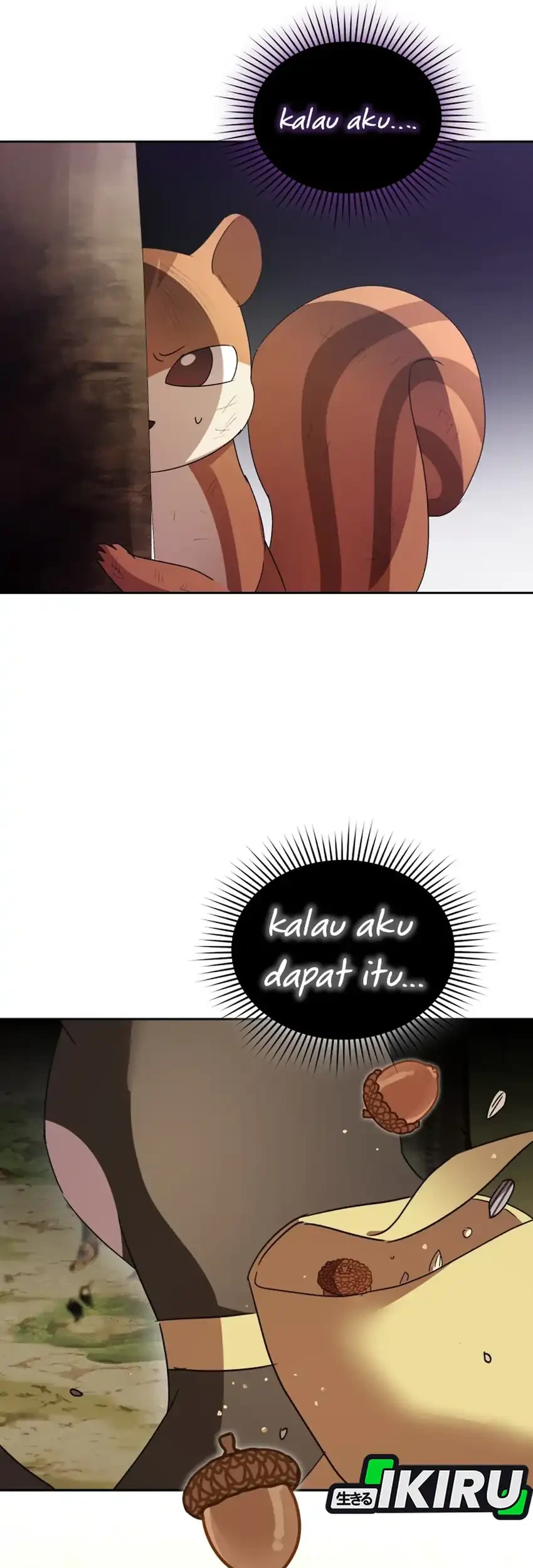 hello veterinarian chapter 107 - Page 17