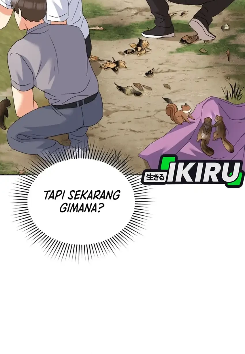 Hello? Veterinarian! Chapter 108 Gambar 24