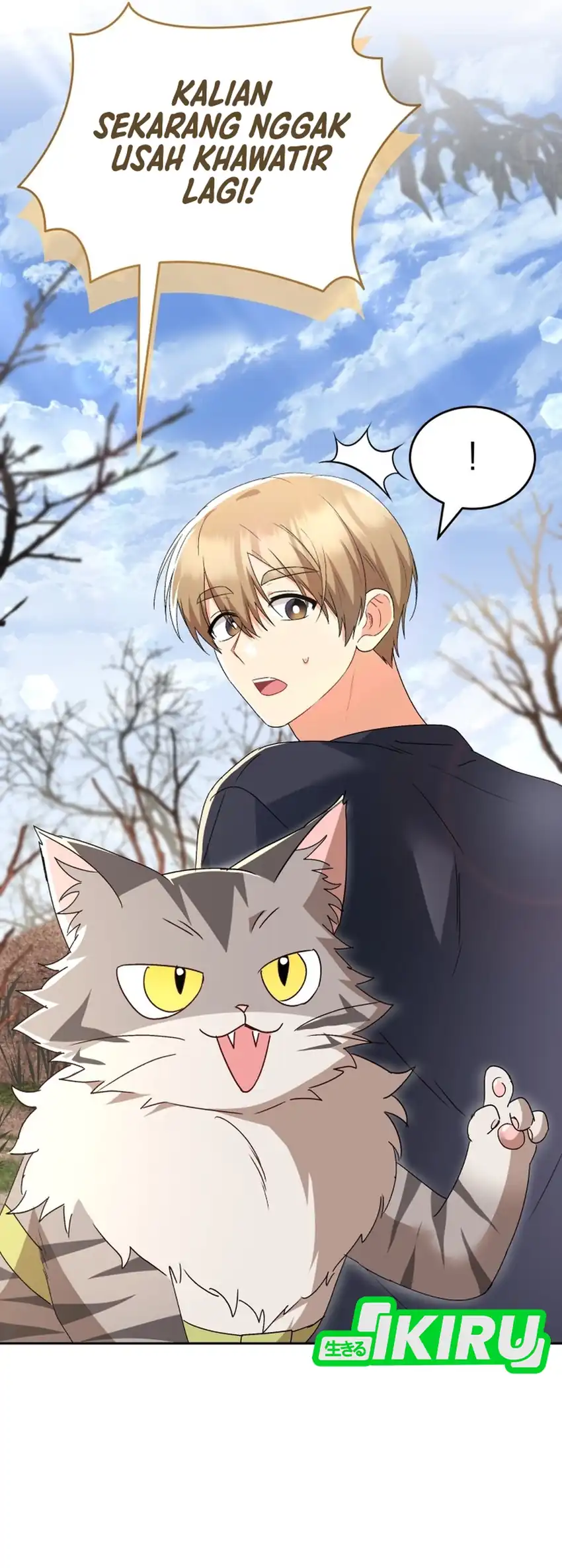 Hello? Veterinarian! Chapter 108 Gambar 27