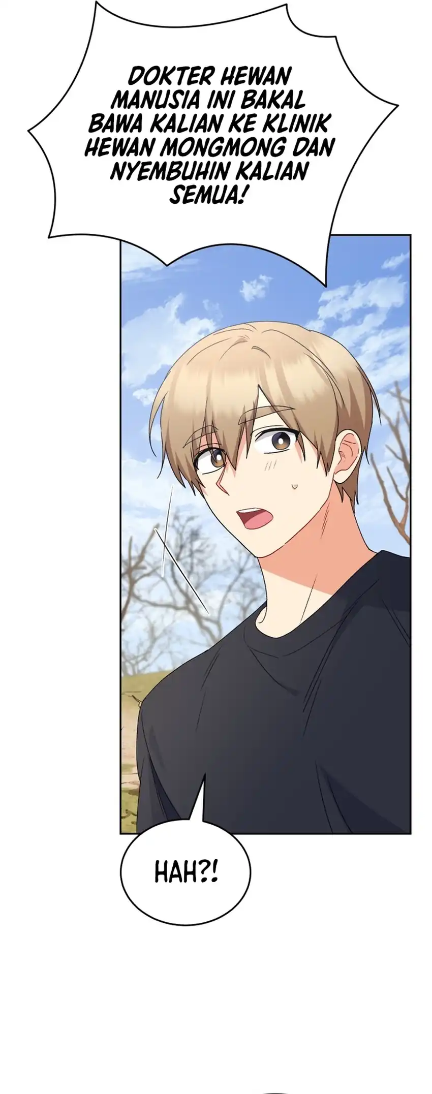 Hello? Veterinarian! Chapter 108 Gambar 28