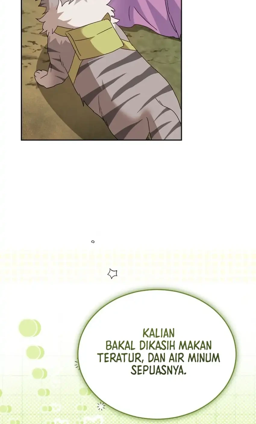 Hello? Veterinarian! Chapter 108 Gambar 32