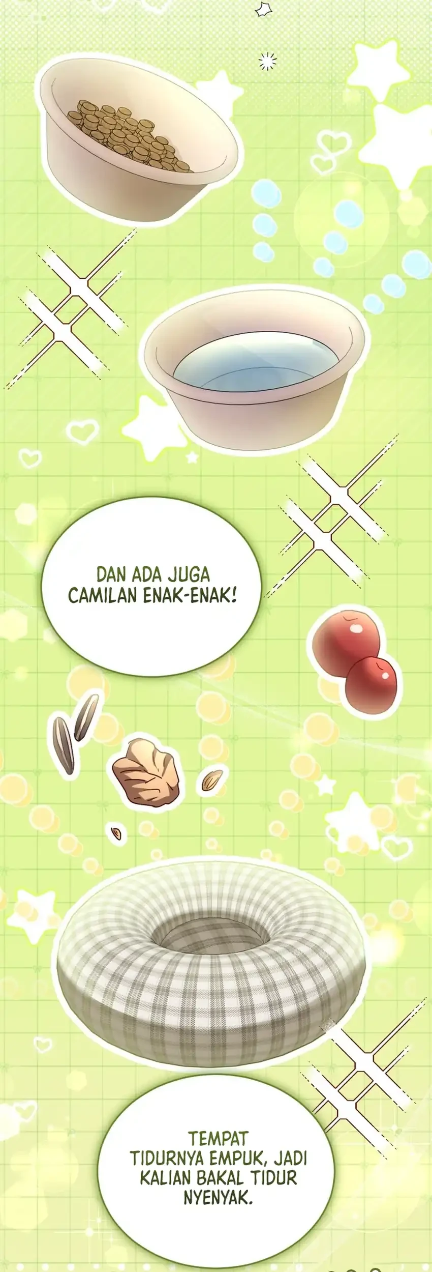 Hello? Veterinarian! Chapter 108 Gambar 33