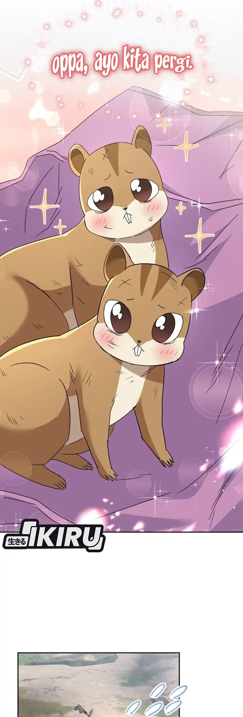 Hello? Veterinarian! Chapter 108 Gambar 41