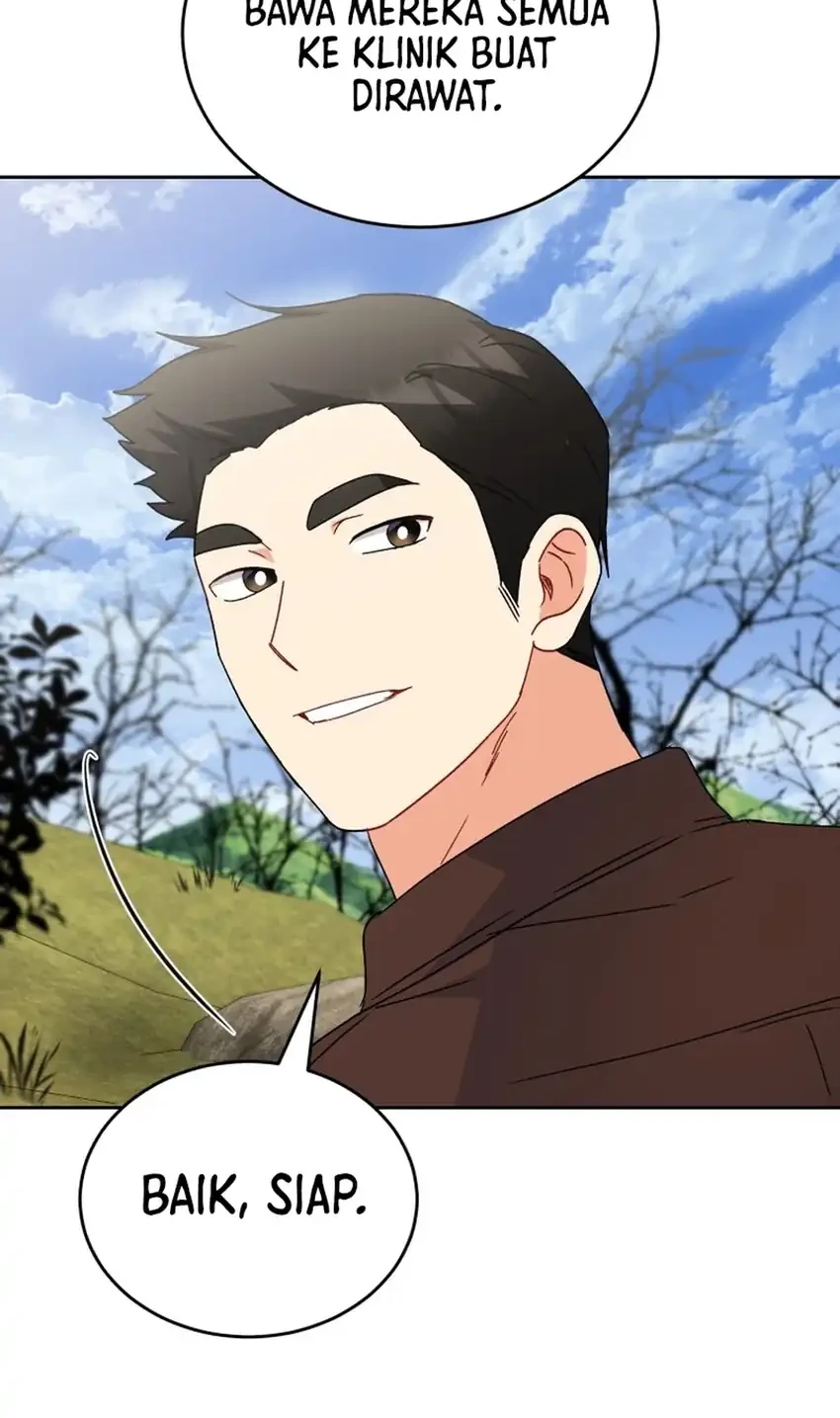 Hello? Veterinarian! Chapter 108 Gambar 48