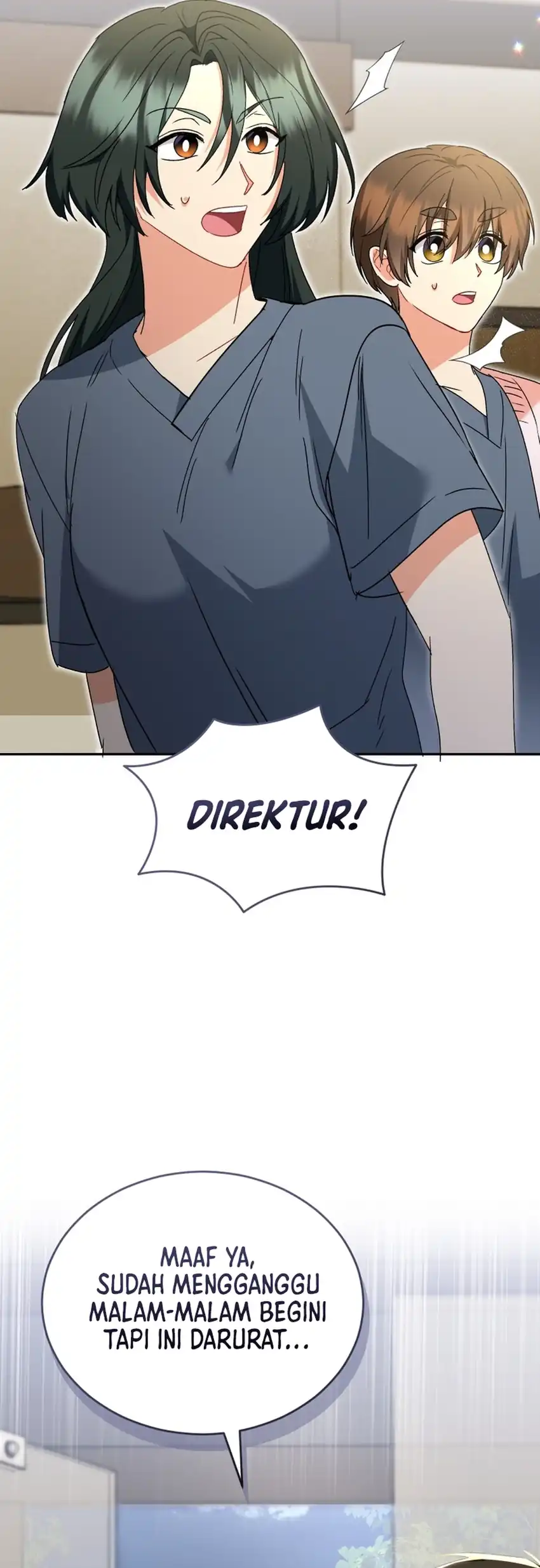 Hello? Veterinarian! Chapter 108 Gambar 53