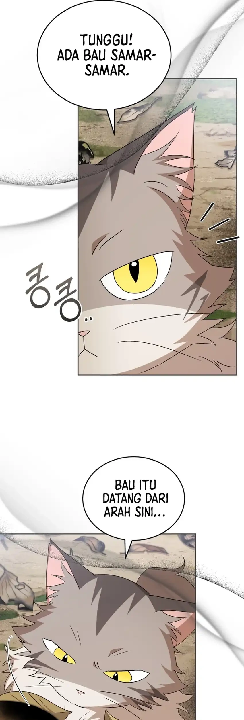 Hello? Veterinarian! Chapter 108 Gambar 3