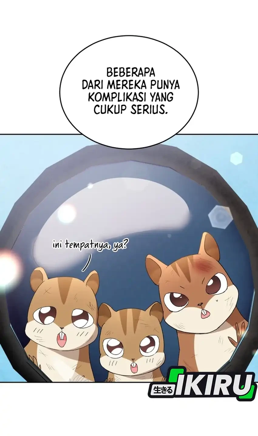Hello? Veterinarian! Chapter 108 Gambar 56