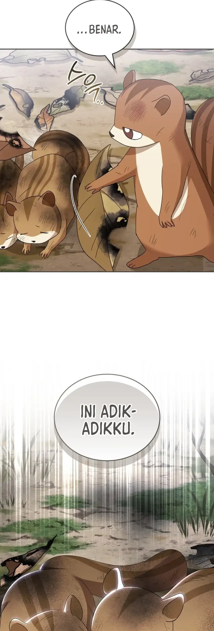 Hello? Veterinarian! Chapter 108 Gambar 5