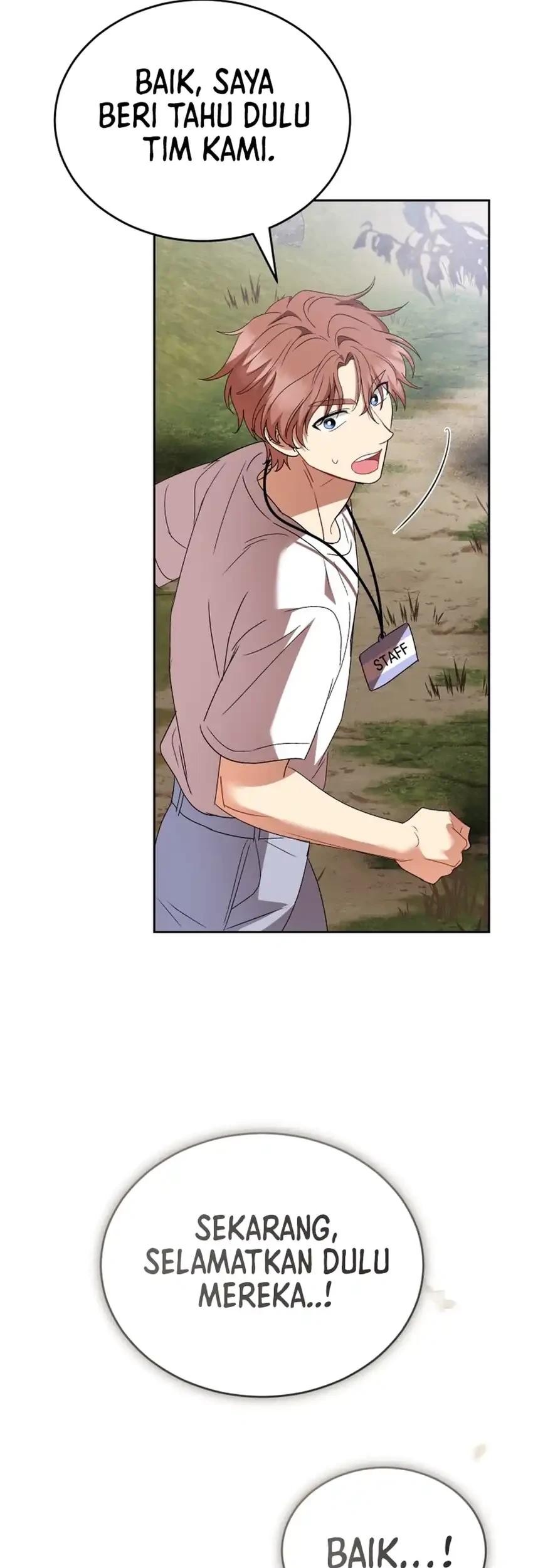 Hello? Veterinarian! Chapter 108 Gambar 17