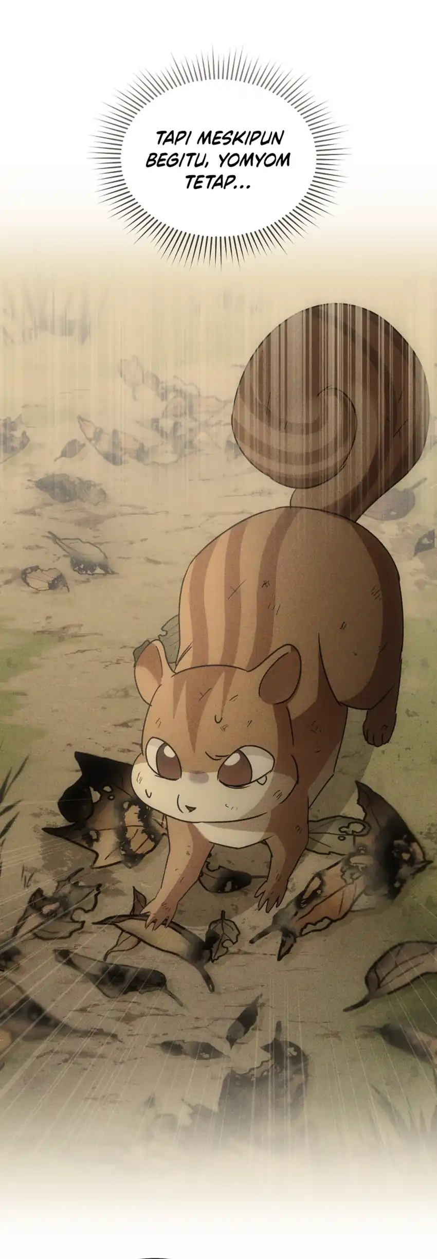 hello veterinarian chapter 109 - Page 25