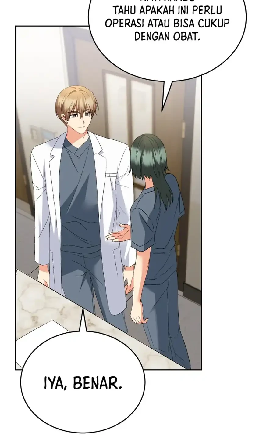 hello veterinarian chapter 109 - Page 27