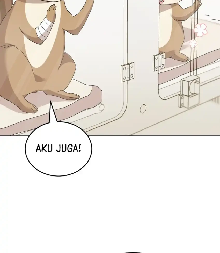 hello veterinarian chapter 109 - Page 31