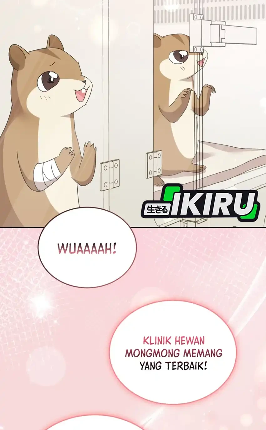 hello veterinarian chapter 109 - Page 33