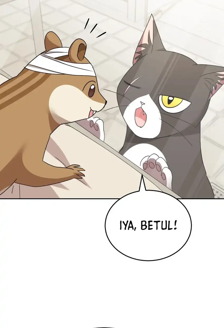 hello veterinarian chapter 109 - Page 39