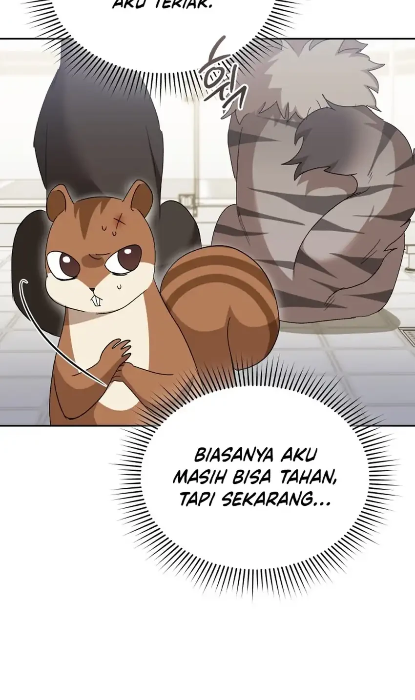 hello veterinarian chapter 109 - Page 43