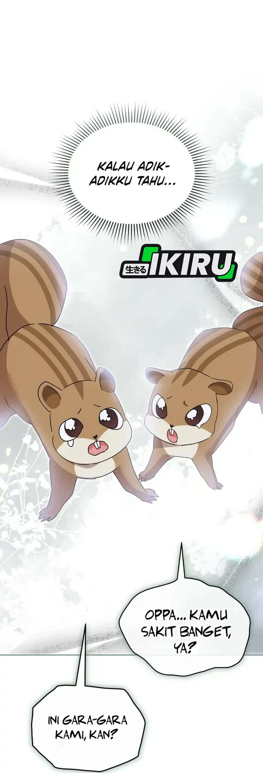 hello veterinarian chapter 109 - Page 44